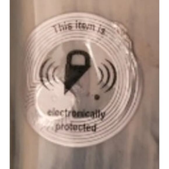 Vintage Ceramic Blue White Modern Abstract Wave Sphere Sculpture 11 inches tall - Picture 6 of 6